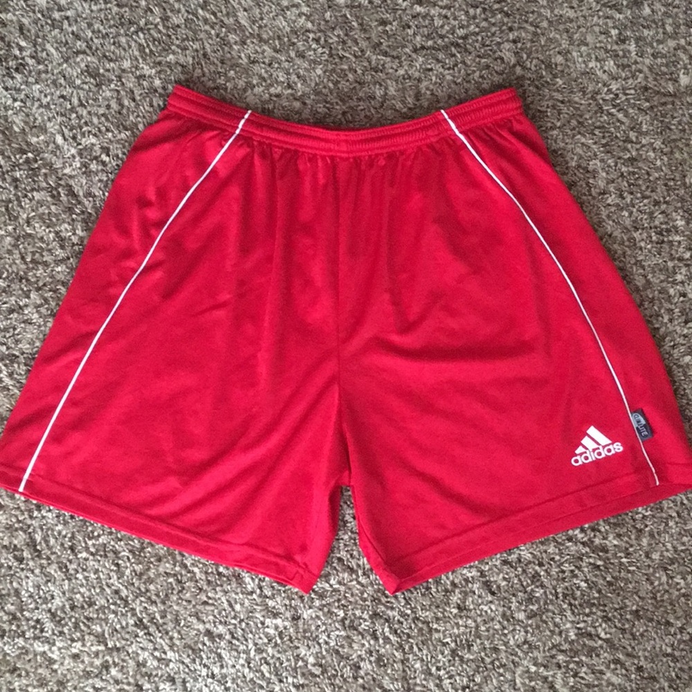 Adidas Boy’s Athletic Shorts